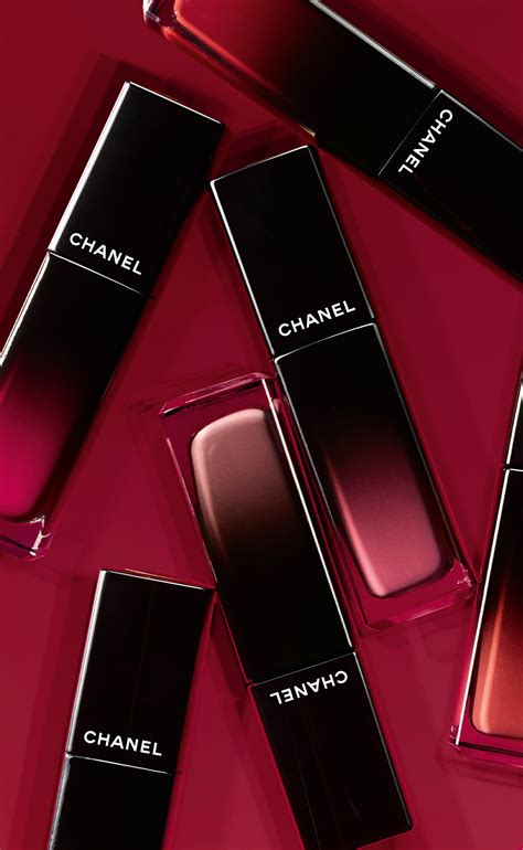 chanel rouge allure laque stores|chanel rouge allure reviews.